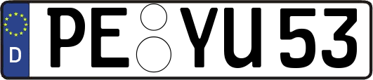PE-YU53