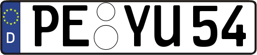 PE-YU54