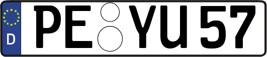 PE-YU57