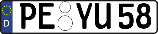PE-YU58