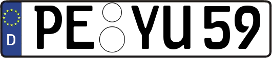 PE-YU59