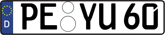 PE-YU60