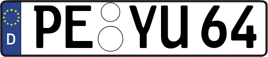 PE-YU64