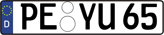 PE-YU65