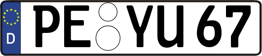 PE-YU67