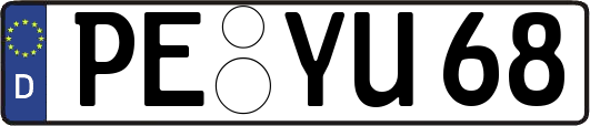 PE-YU68
