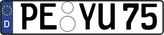 PE-YU75
