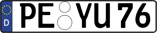 PE-YU76