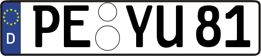 PE-YU81