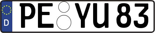 PE-YU83