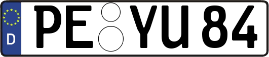 PE-YU84