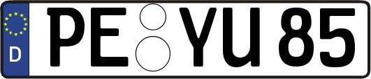 PE-YU85