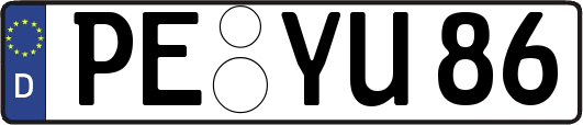 PE-YU86