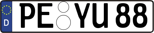 PE-YU88