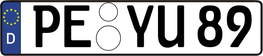 PE-YU89