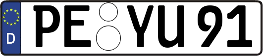 PE-YU91