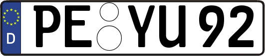 PE-YU92