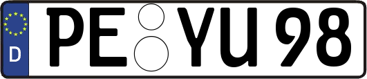 PE-YU98