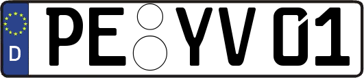 PE-YV01