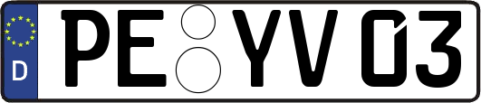 PE-YV03