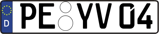 PE-YV04