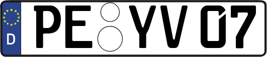 PE-YV07