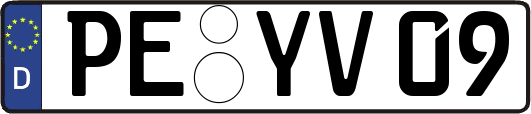 PE-YV09