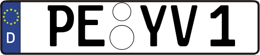 PE-YV1