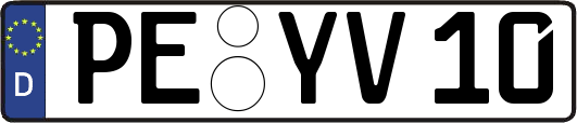 PE-YV10