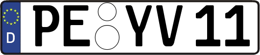 PE-YV11