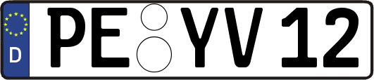 PE-YV12