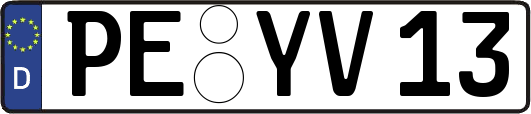 PE-YV13