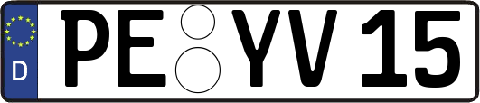 PE-YV15
