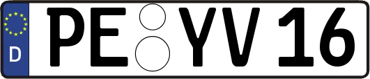 PE-YV16