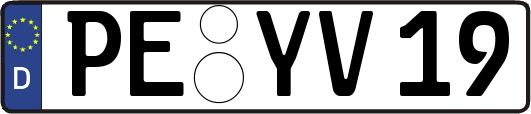 PE-YV19
