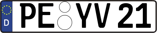 PE-YV21
