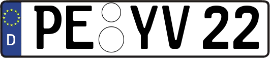 PE-YV22
