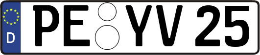 PE-YV25