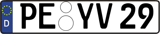 PE-YV29