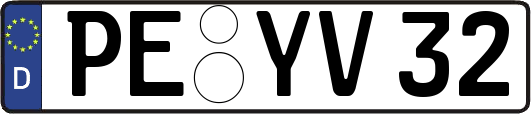 PE-YV32