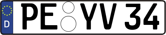 PE-YV34