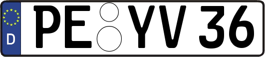 PE-YV36