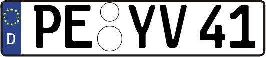 PE-YV41
