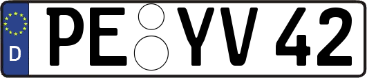 PE-YV42