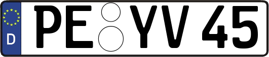 PE-YV45