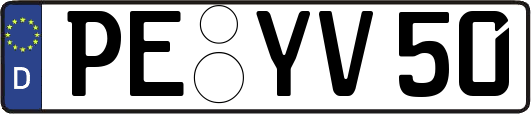 PE-YV50