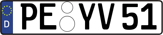 PE-YV51