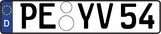PE-YV54