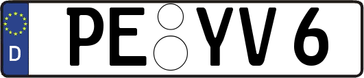 PE-YV6