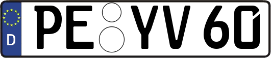 PE-YV60